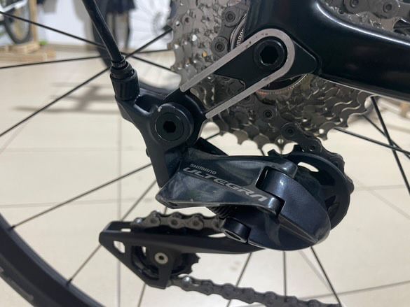 Merida Scultura 5000 Team Bahrain Victorious