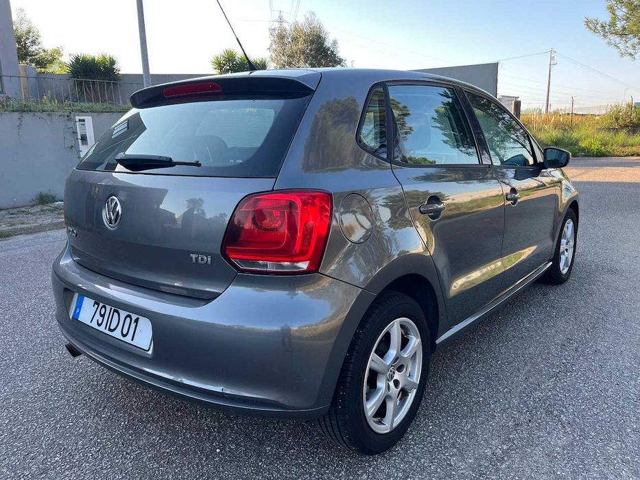 VW Polo 1.6 TDI Trendline — photo 3