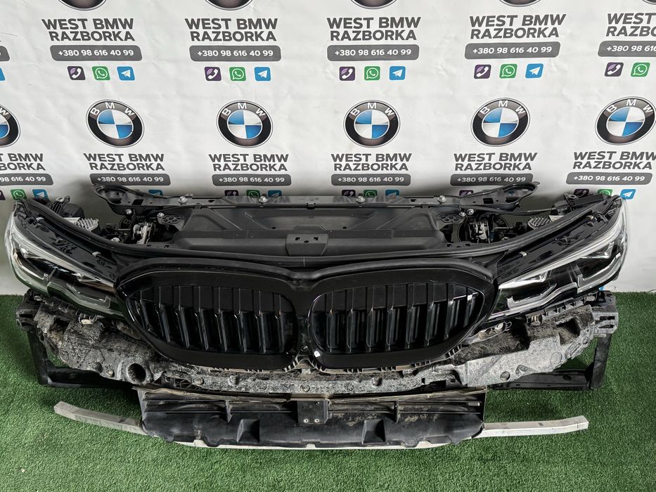 Установочна Панель BMW G20 330 340 M Pack Оригінал В НАЯВНОСТІ