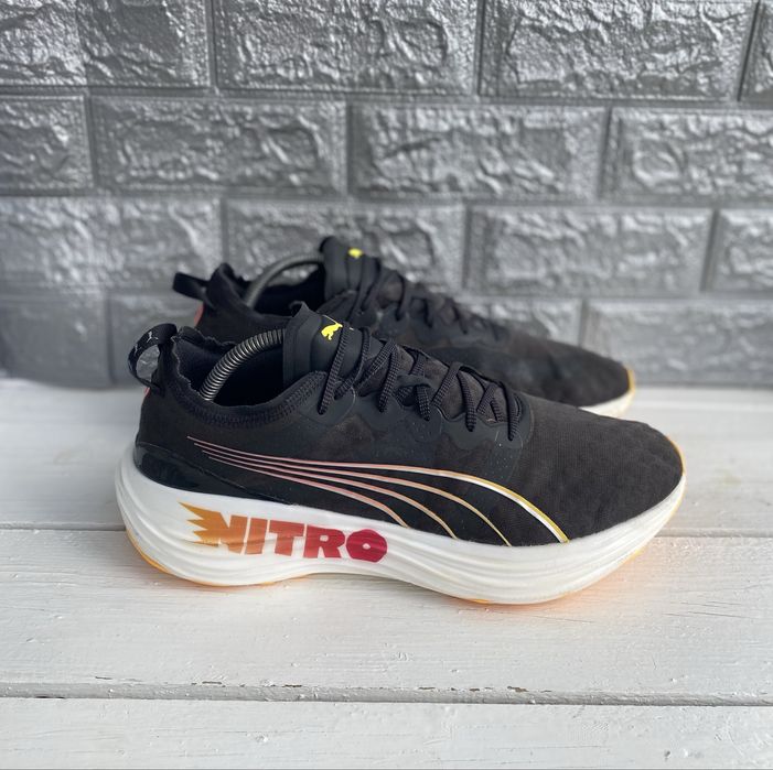Кросівки для бігу Puma Nitro