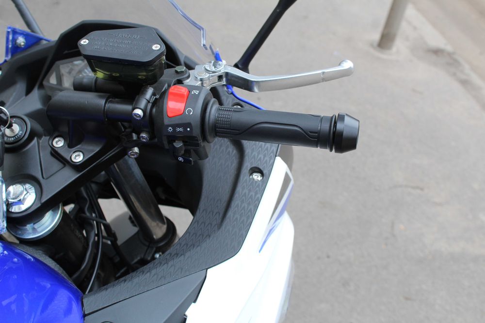 Мотоцикл ML250 CBR (REPSOL)