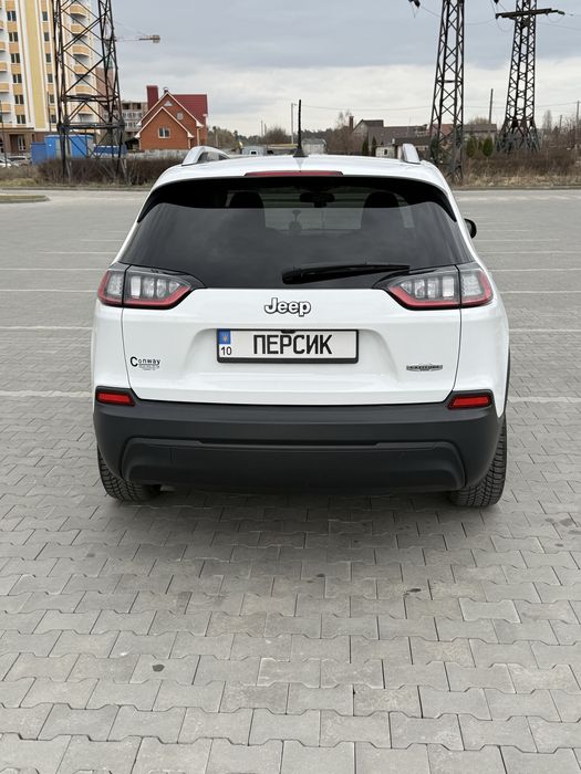 Jeep  Cherokee 2019 2.4
