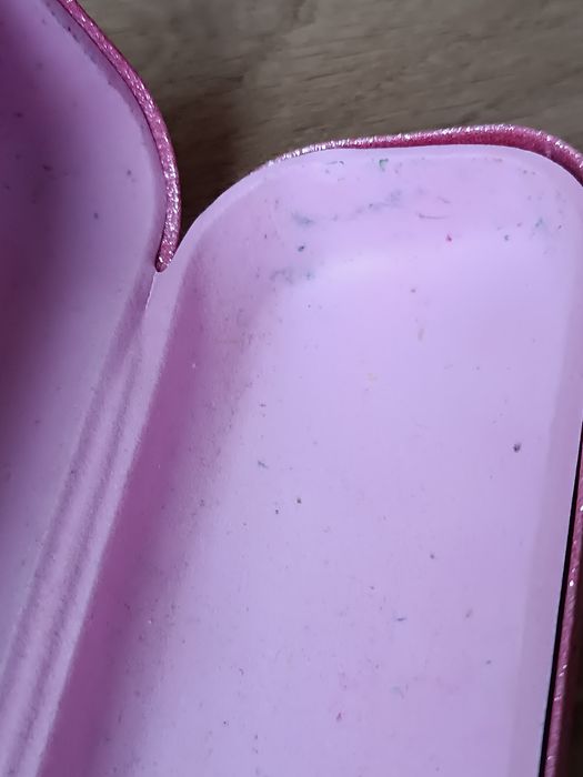 Okulary słoneczne dla dzieci okularki kotek Marie plus etui