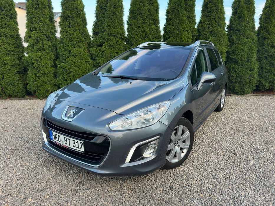 Peugeot 308