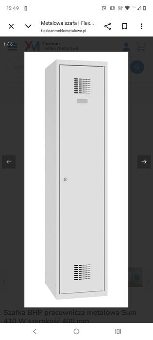 Sprzedam szawka socjalna