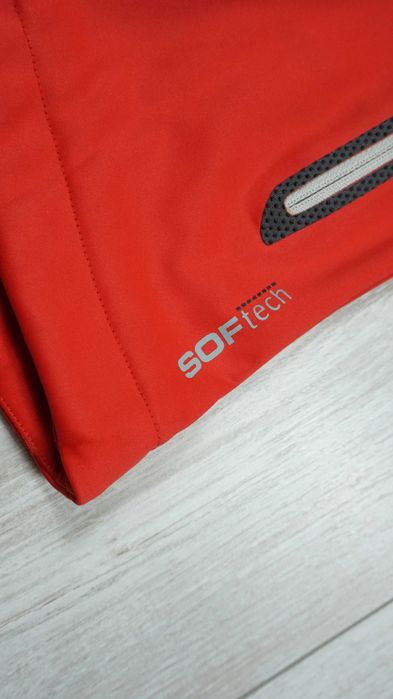 Mammut Pulse Softshell Kurtka Skiturowa Narciarska Męska Roz S