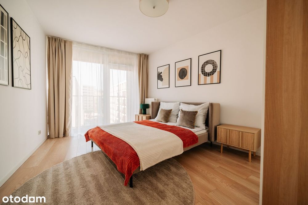 Apartment in Warszawa, Mirów, Wola - Widok 4
