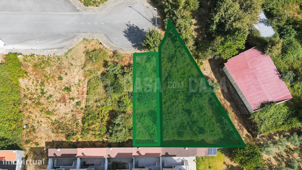 Lotes P/ Construção Qta. Falorca