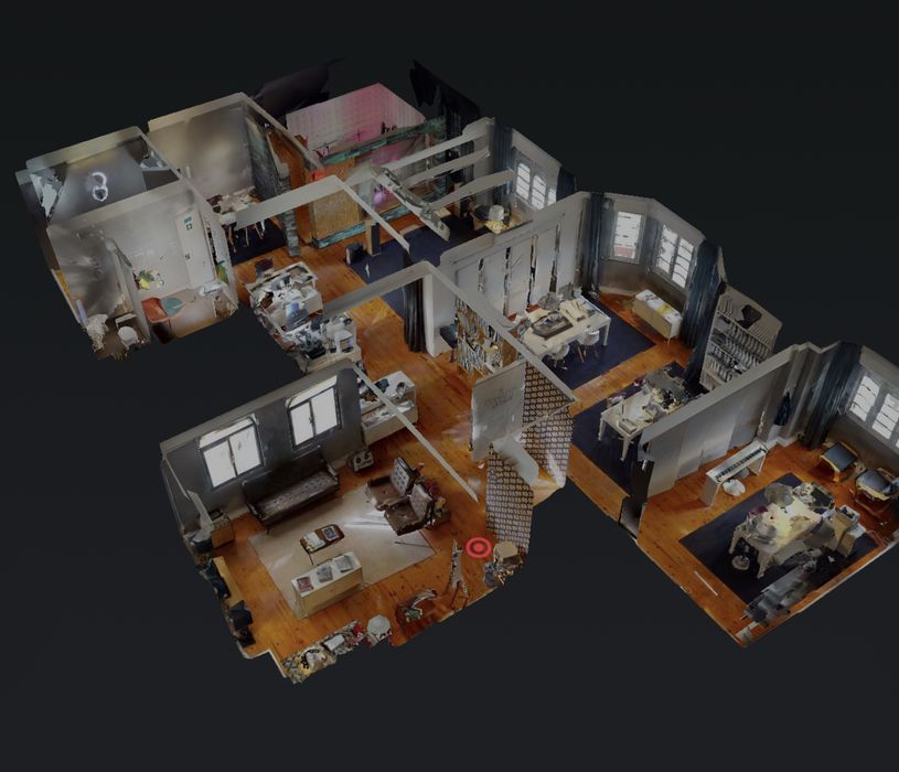 Espaço Criativo (Estúdio + Cinema + Cowork) no Porto