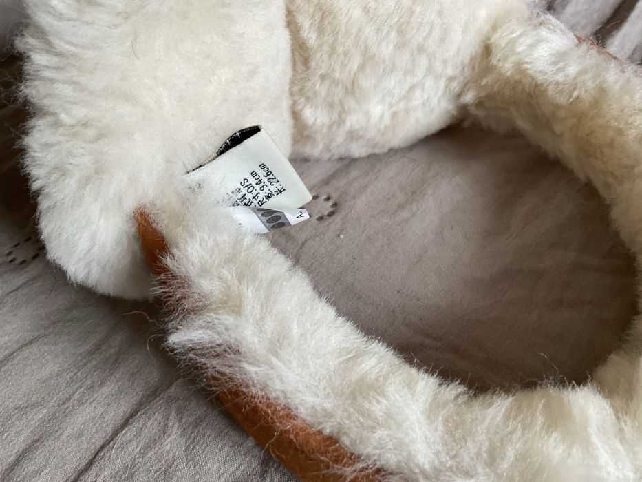 Nauszniki UGG nowe
