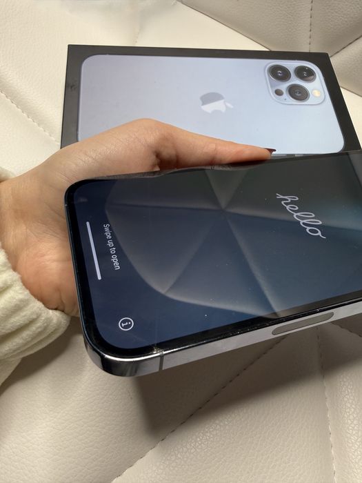 iPhone 13 Pro Max 128 GB