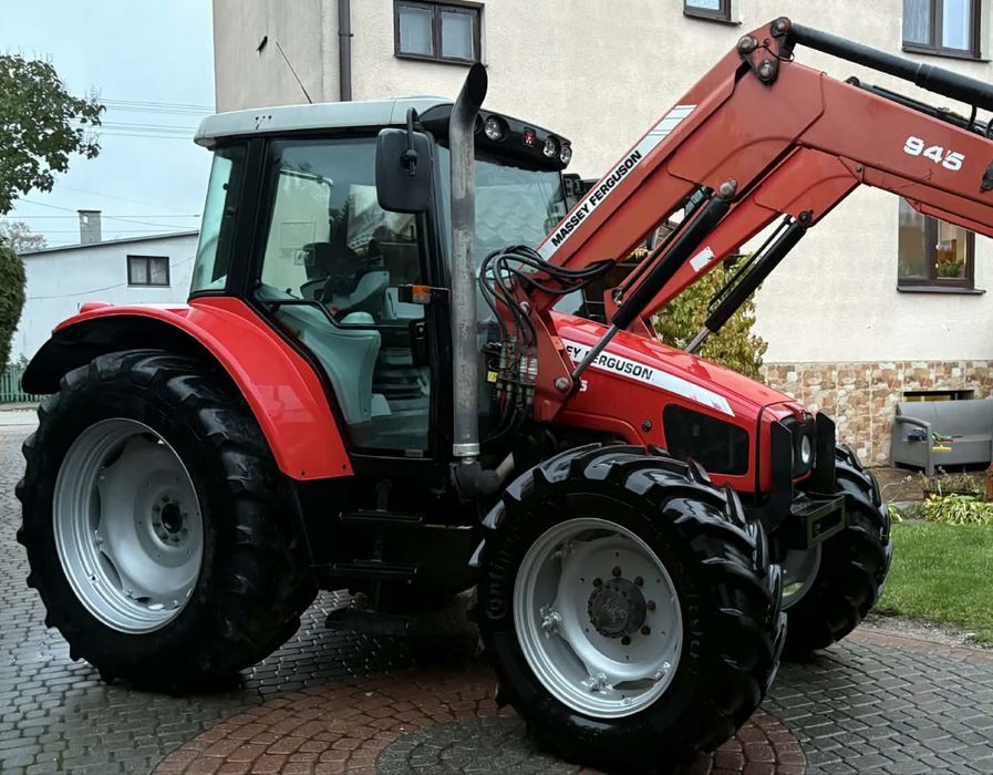 Massey Ferguson 6445 Dyna-6