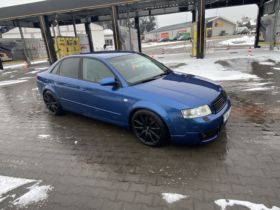 Audi a4 b6 3.0 asn