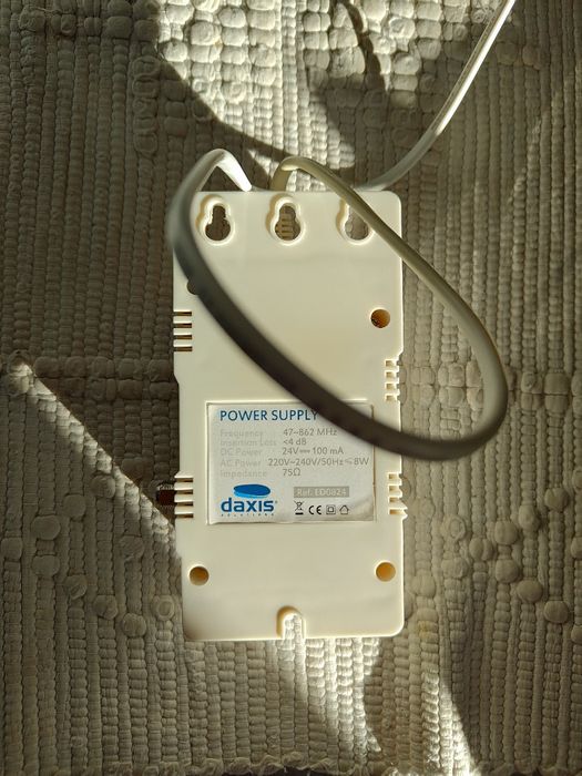 Daxis 2x1 Amplifier64738811456258121