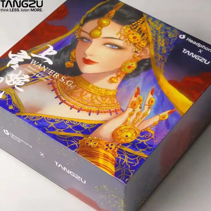 Навушники Tangzu Waner S.G. Hi-Fi