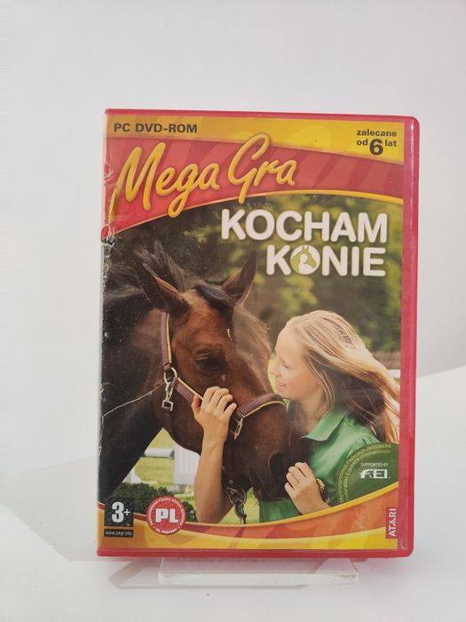 Mega gra Kocham konie PC