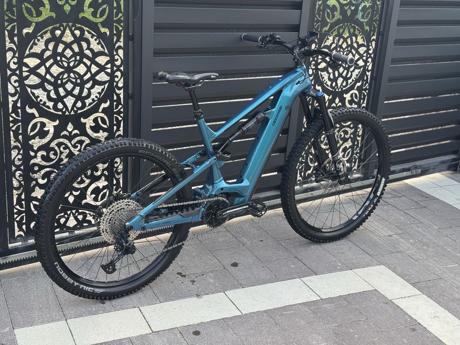 Cannondale Moterra Bosch PowerTube 750Wh