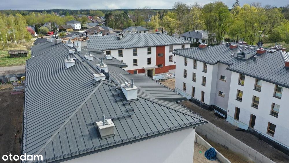 Prestiżowe mieszkanie z ogródkiem – Aleja Bohaterów