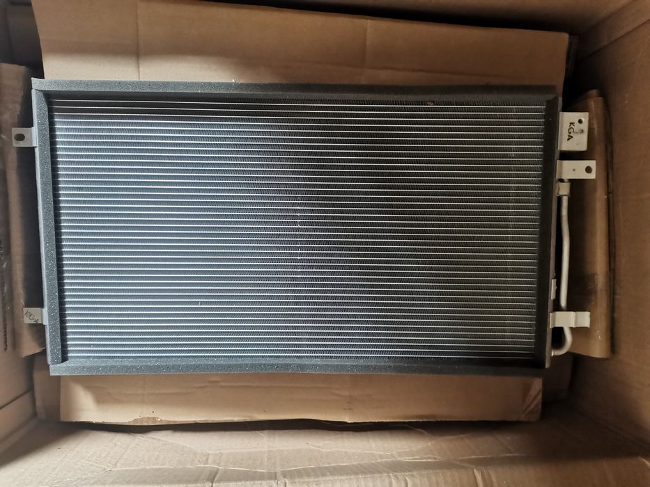 Радиатор кондиционера Лада Гранта до 2015г