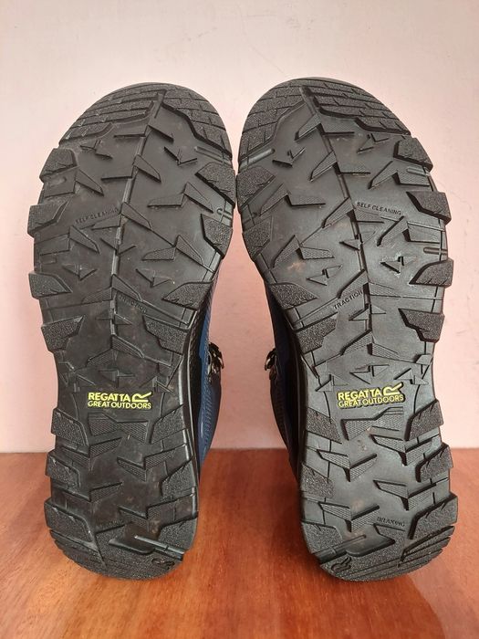 Черевики Regatta Kota salomon зимові мисливські трекінгові waterproof