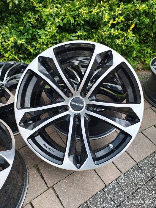 19 Vw T5 T6 5x120 8,5J et40 Multibank Amarok czujniki ciśnienia