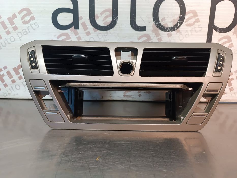 Conduta do Ar Central Tablier CITROËN C4 PICASSO I Veículo multiuso - 9683265580