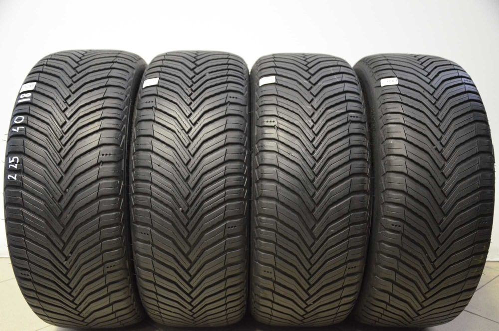 2022, 225/40 R18 Michelin CrossClimate 2 Komplet nr z1087