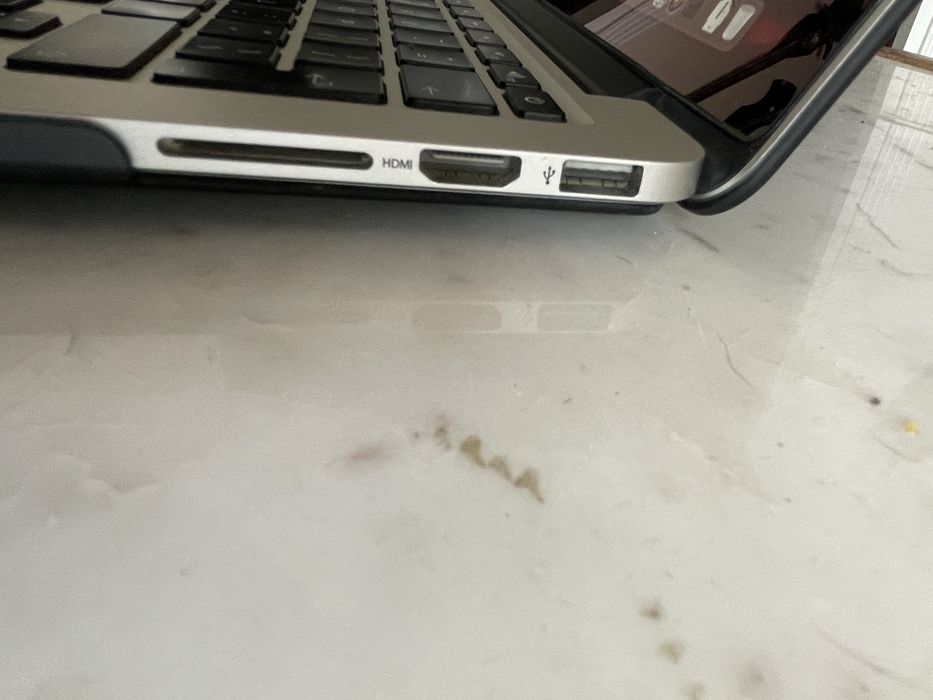 Macbook Pro i5 16GB RAM