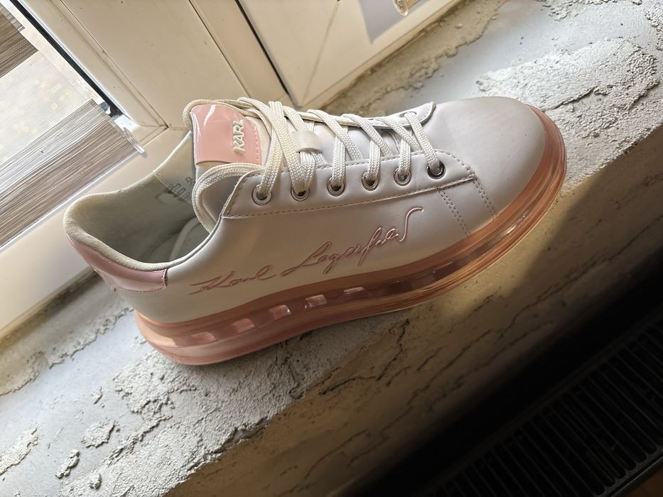Karl Lagerfeld sneakersy r 41