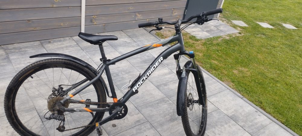 Rower rockrider 120s