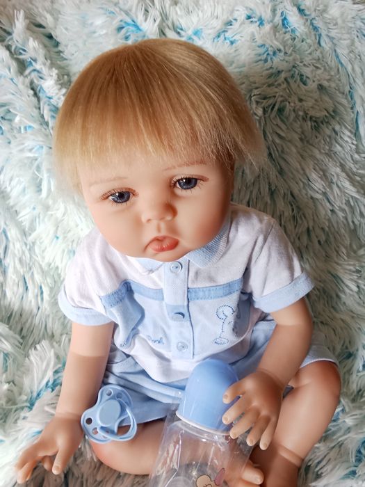 Boneca bebé reborn