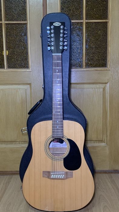 Двенадцати струнная электроакустическая гитара Stagg: 4 000 грн ...