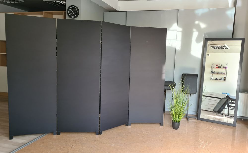 Черная ширма, Киев новая