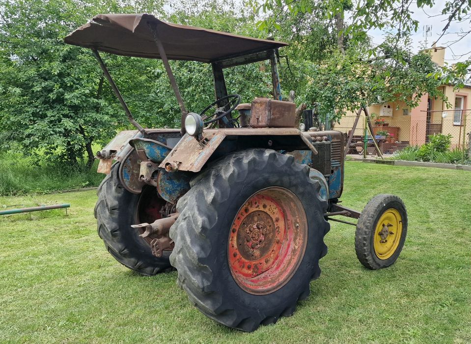 Lanz Bulldog D 3606 (ursus c-45)