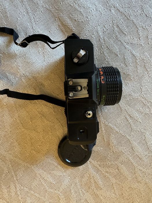 Máquina Fotográfica MAXIMATIC MF-101X com 50MM LENS 1.6