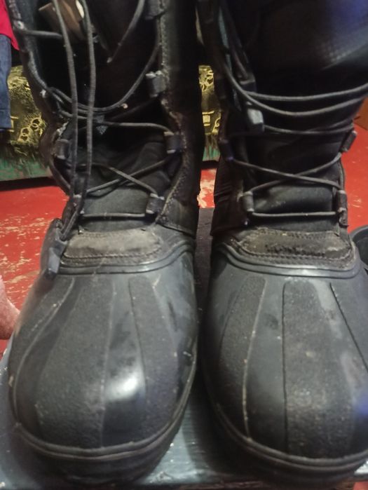 Мото ботинки ripzone