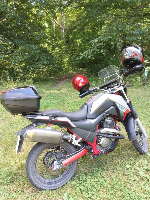 Продам Shineray Elcrosso 400
