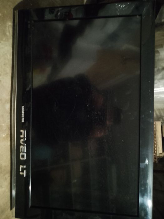 Телевізор на запчастини