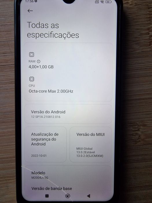 Xiaomi Redmi 9 usado
