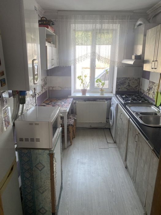 Продам 2 ком. квартиру в Ошихлебы