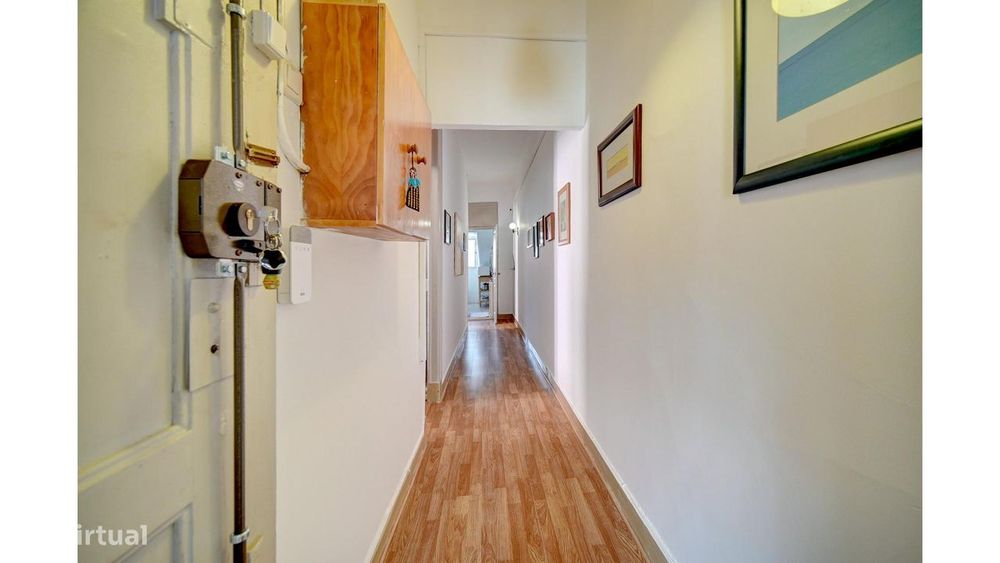 Apartamento T2 em Lisboa