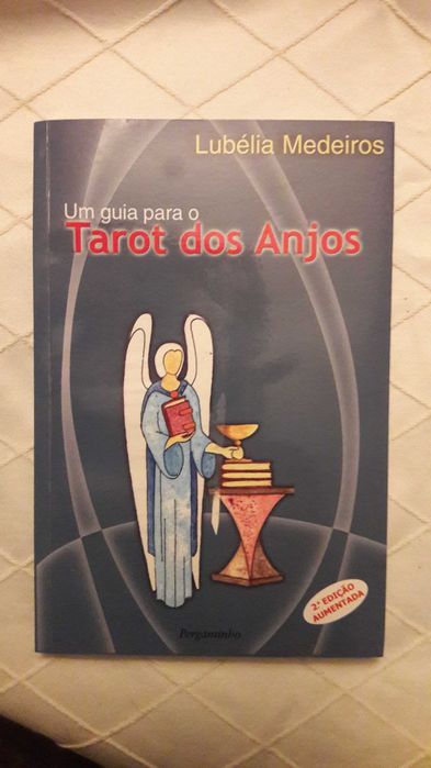 tarot dos anjos + cartas