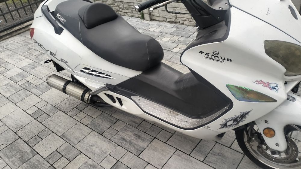 Sprzedam skuter 125