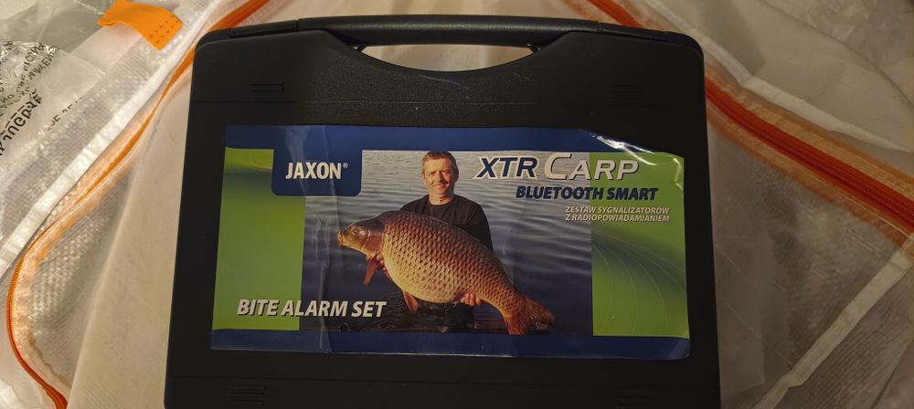 Zestaw sygnalizatorów Jaxon XTR Carp bluetooth 2+1