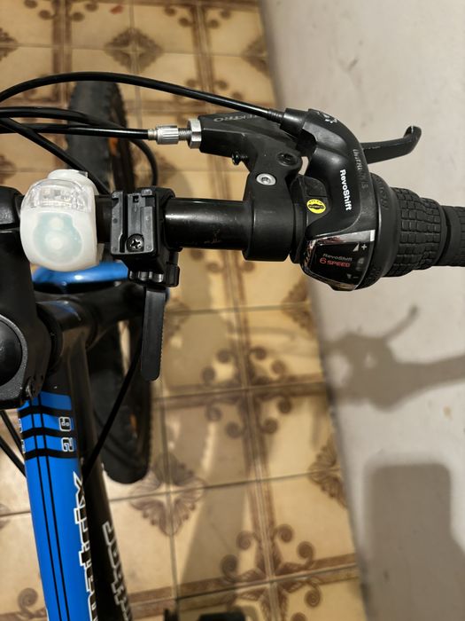 Rower Author A-Matrix 26 cali