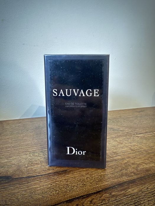 Dior Sauvage - 100 ml perfumy
