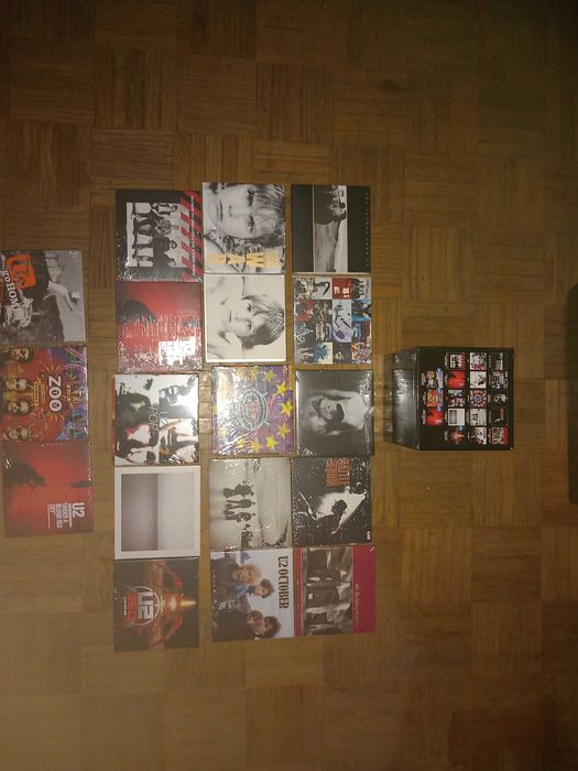 Colecção  de cds' do