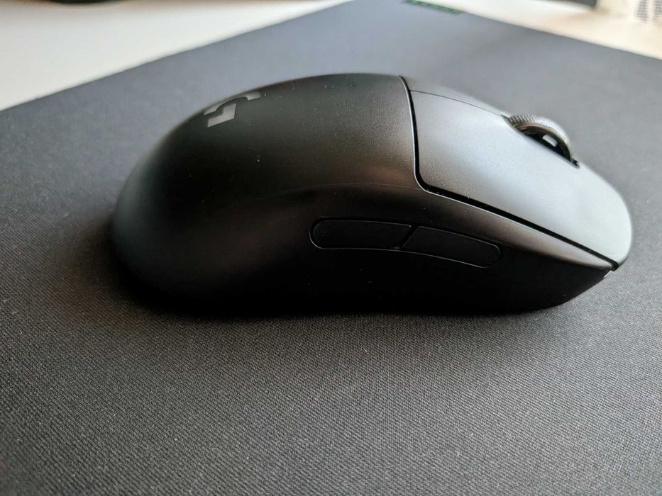 Zadbana Logitech G Pro Wireless + kabel i odbiornik