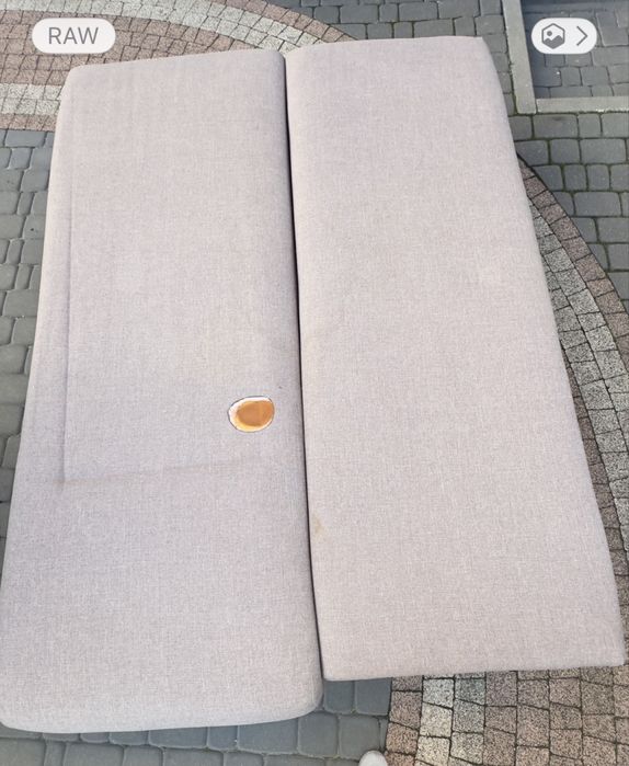 Łóżko rozkładane