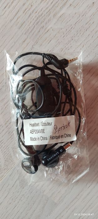 Навушники Samsung